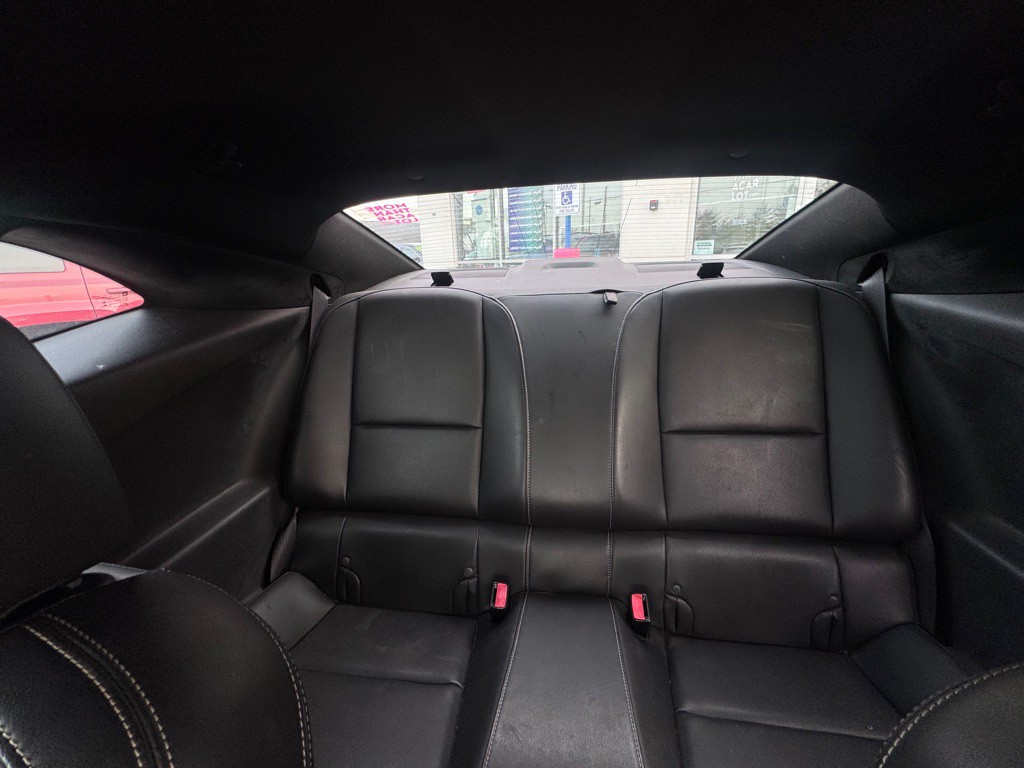 2013 Chevrolet Camaro Image 16