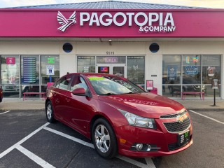 Image for 2012 Chevrolet Cruze LT ID: 7336955