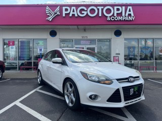 Image for 2014 Ford Focus Titanium ID: 7336962