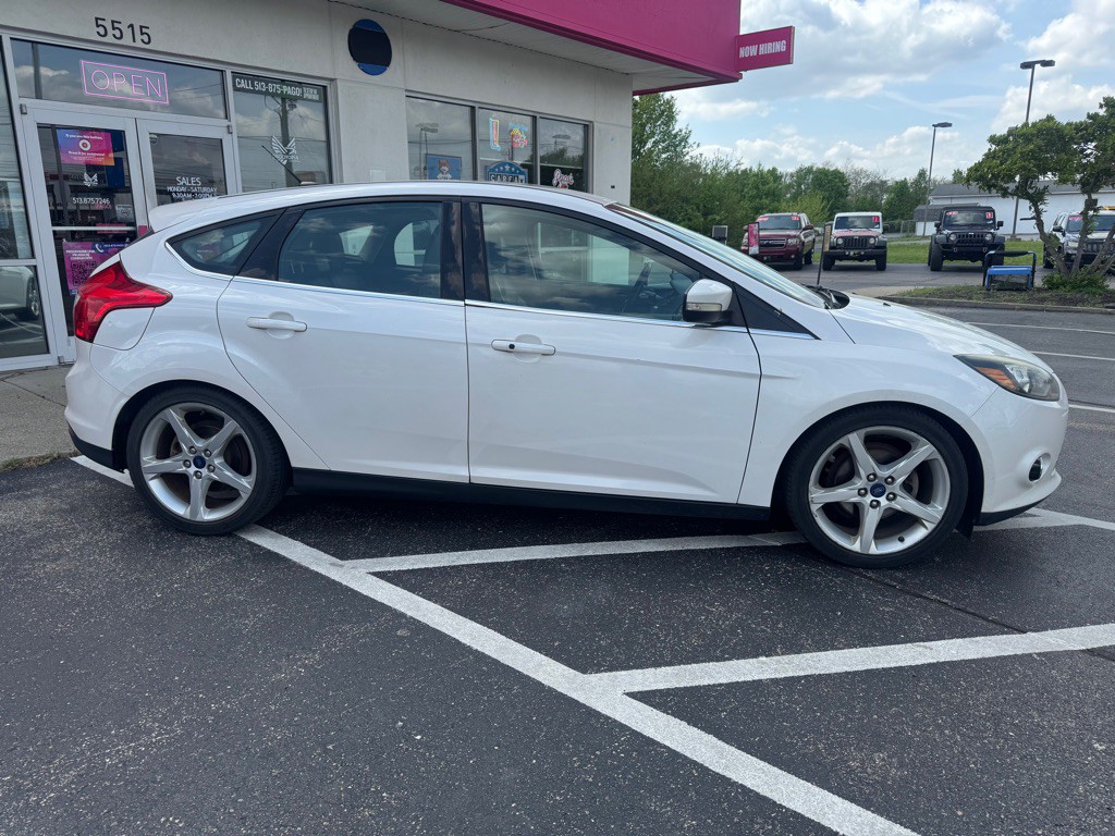 2014 Ford Focus Image 2