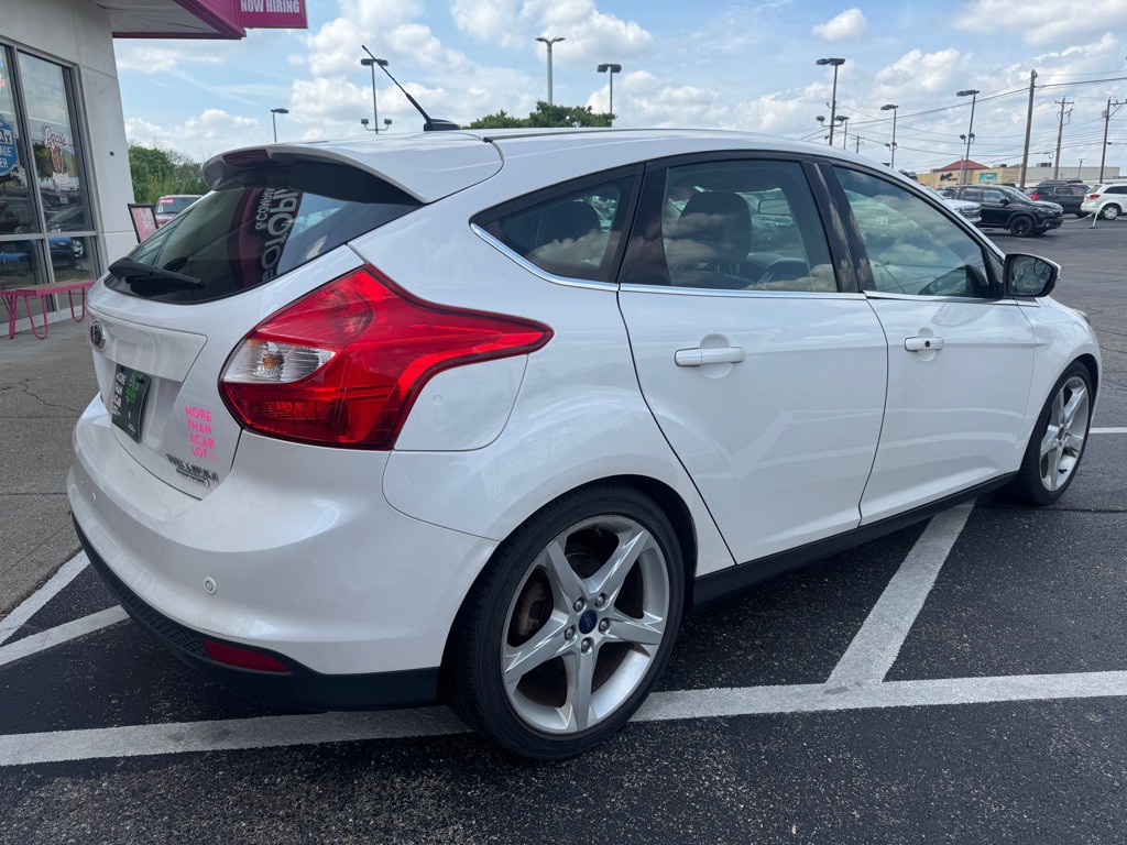2014 Ford Focus Image 3