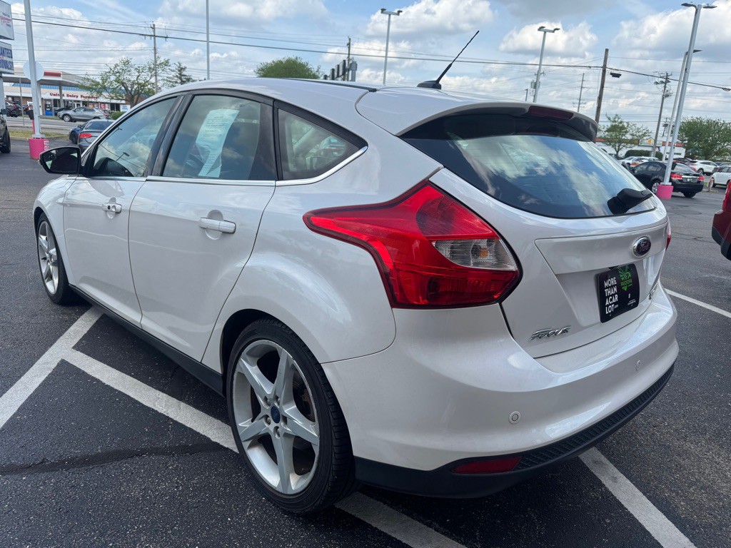 2014 Ford Focus Image 5