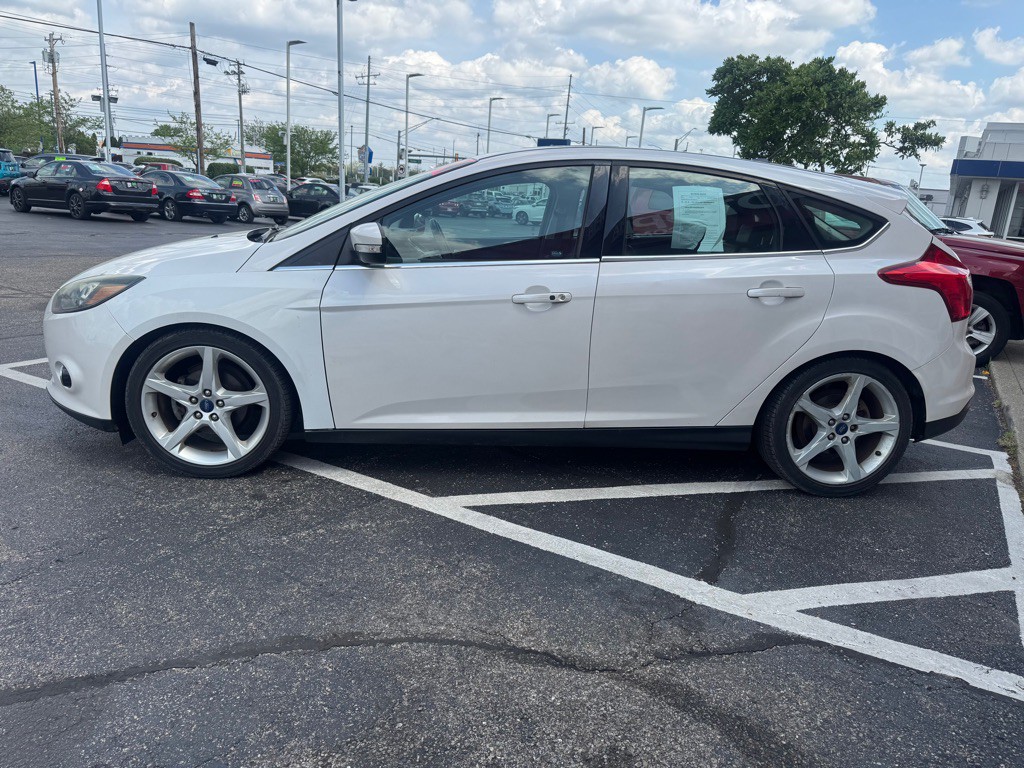 2014 Ford Focus Image 6