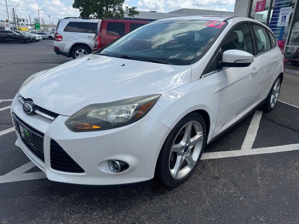 2014 Ford Focus Image 7