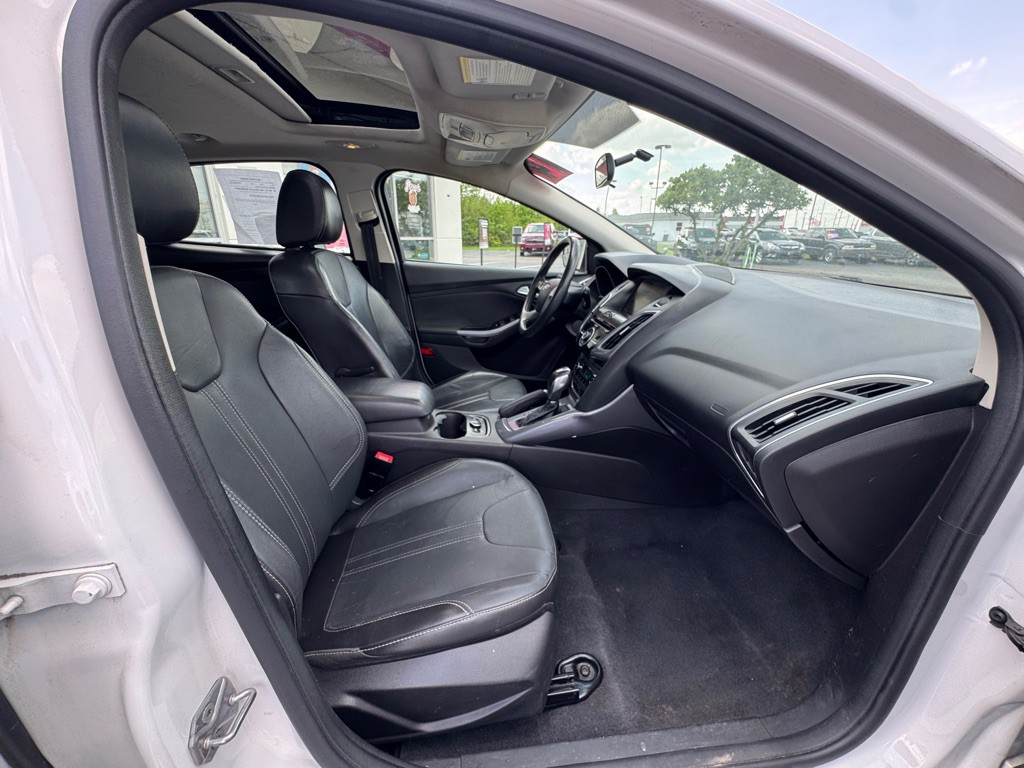 2014 Ford Focus Image 21