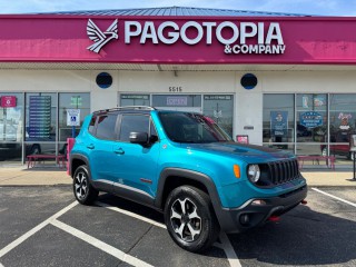 Image for 2020 Jeep Renegade Trailhawk ID: 7336963
