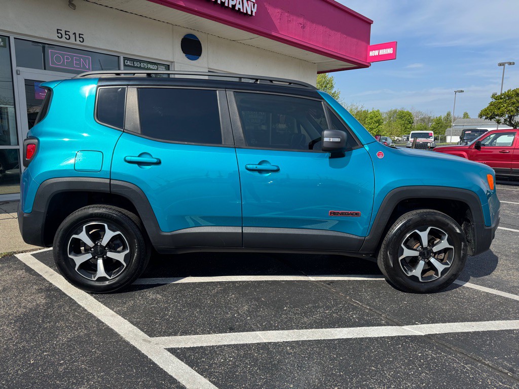 2020 Jeep Renegade Image 2
