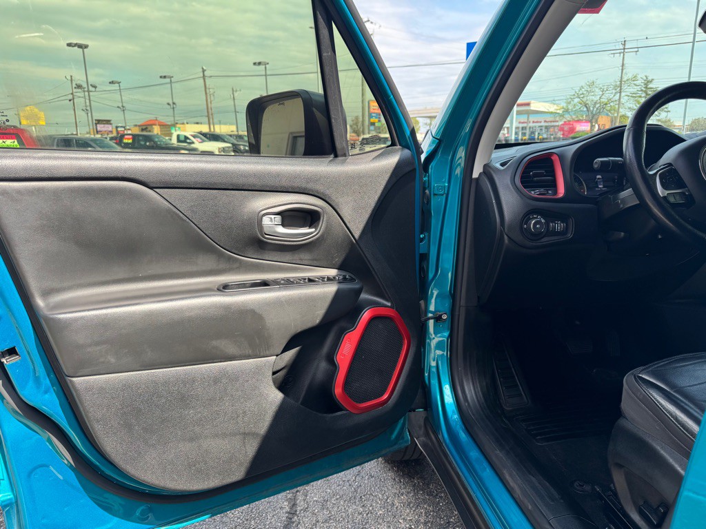 2020 Jeep Renegade Image 9