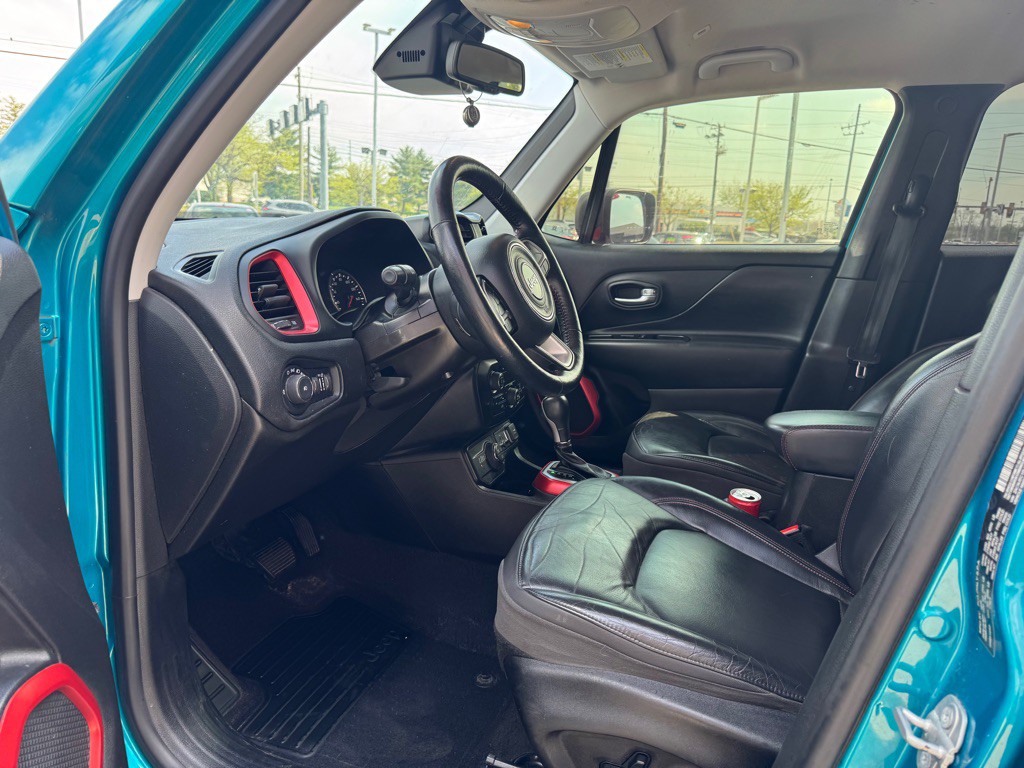 2020 Jeep Renegade Image 10