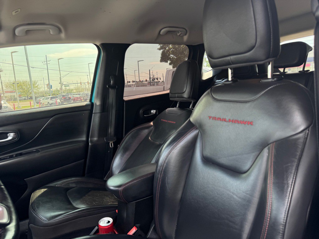 2020 Jeep Renegade Image 11