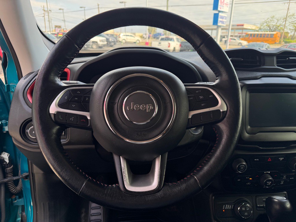 2020 Jeep Renegade Image 12