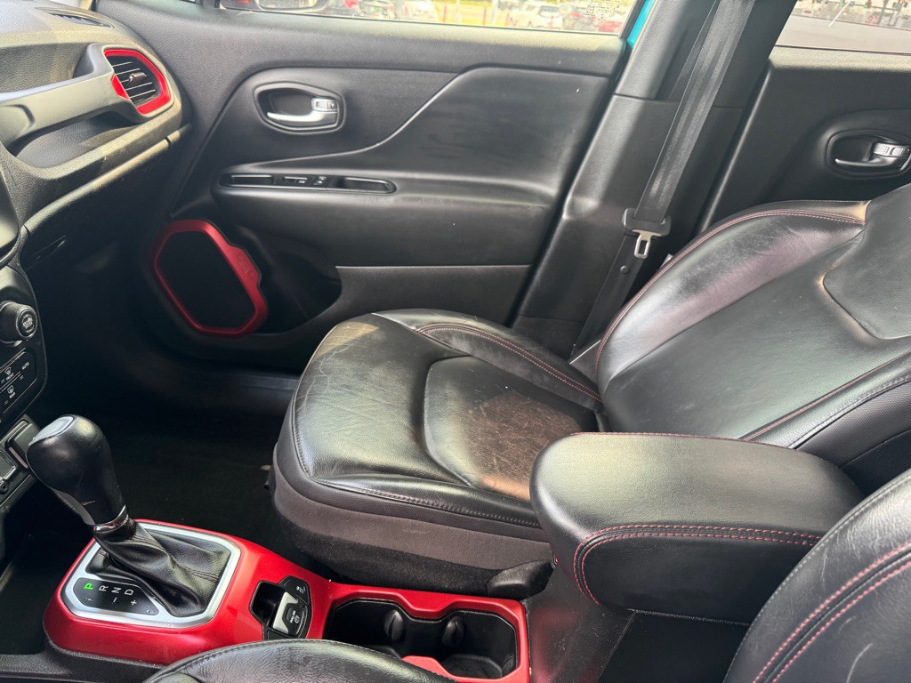 2020 Jeep Renegade Image 17