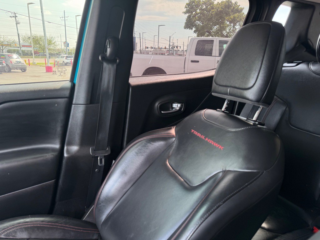 2020 Jeep Renegade Image 18