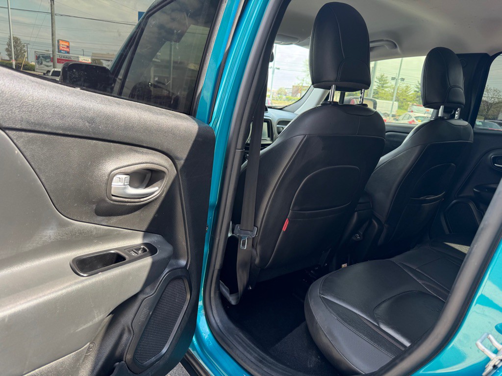 2020 Jeep Renegade Image 20