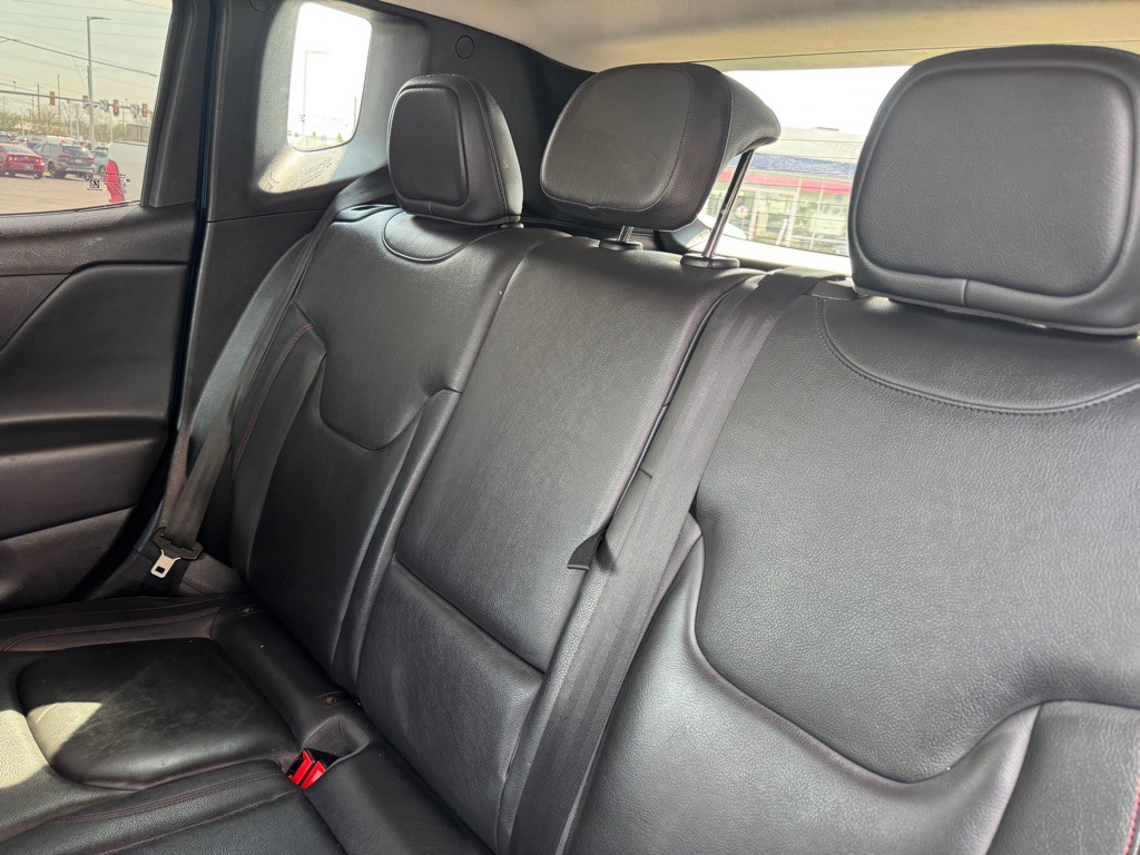 2020 Jeep Renegade Image 22