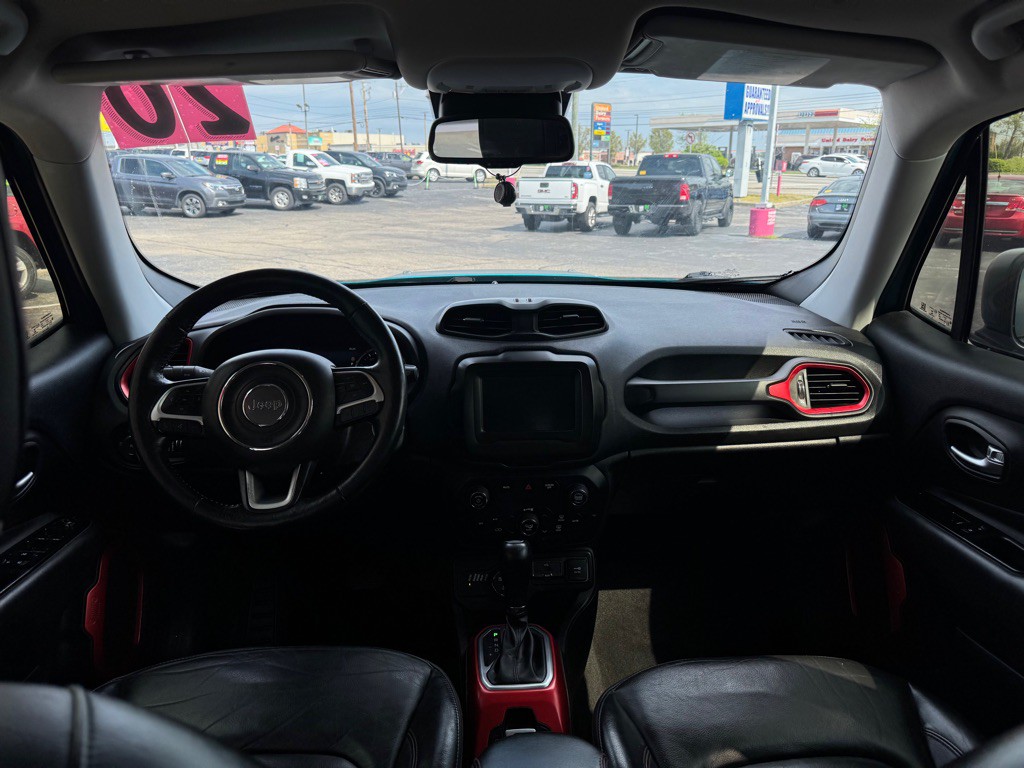 2020 Jeep Renegade Image 24