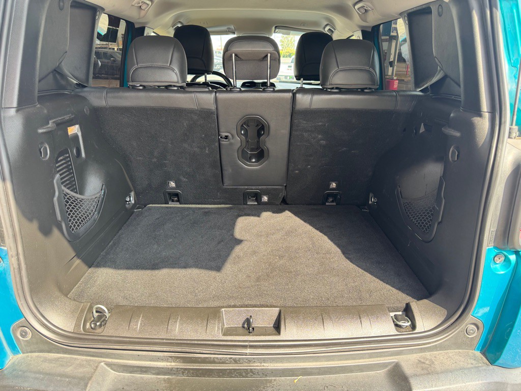 2020 Jeep Renegade Image 25