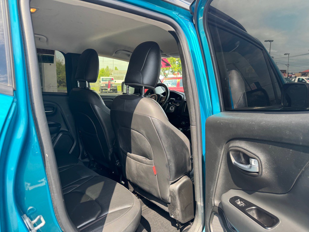 2020 Jeep Renegade Image 26