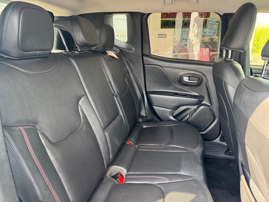 2020 Jeep Renegade Image 27