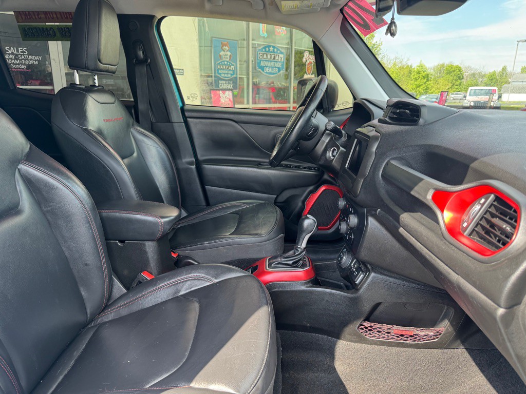2020 Jeep Renegade Image 29