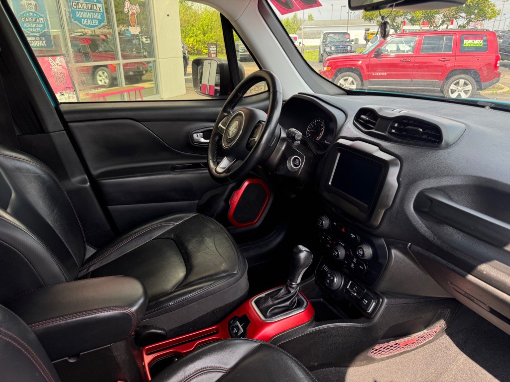 2020 Jeep Renegade Image 30