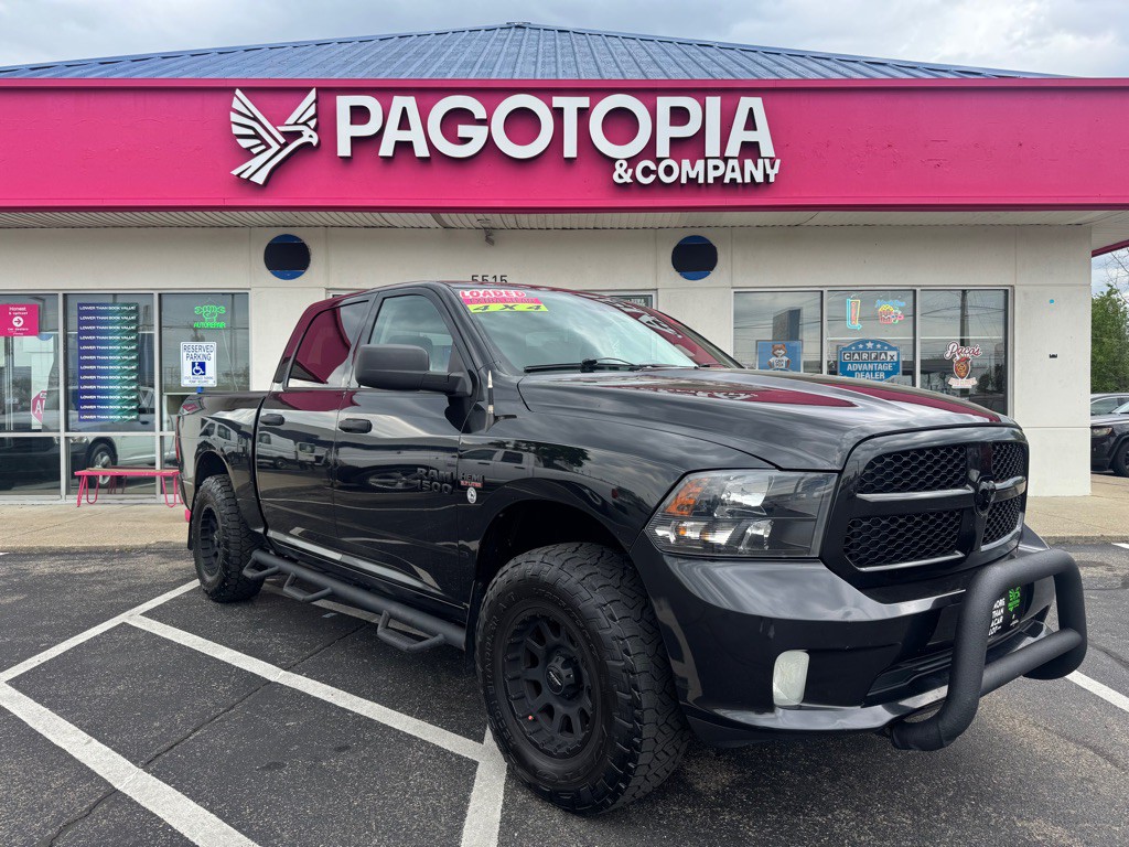 2015 RAM 1500 Image 1