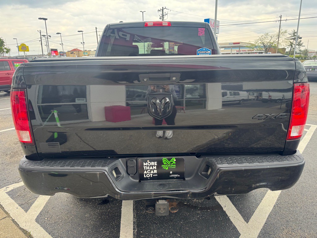 2015 RAM 1500 Image 4