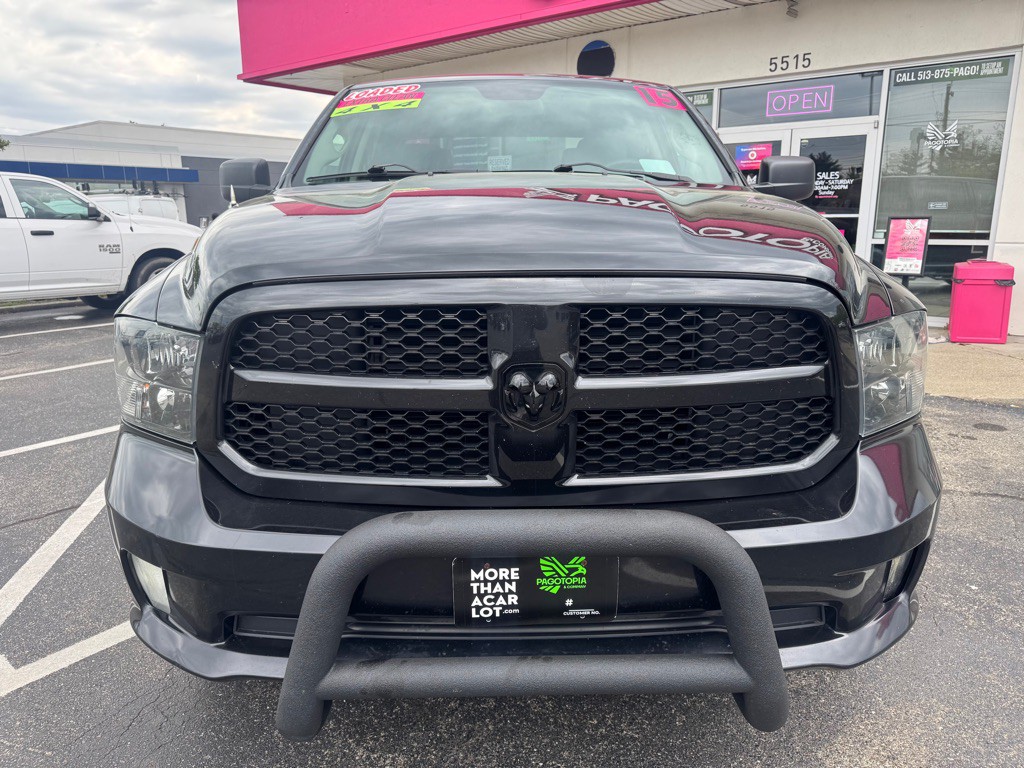 2015 RAM 1500 Image 7