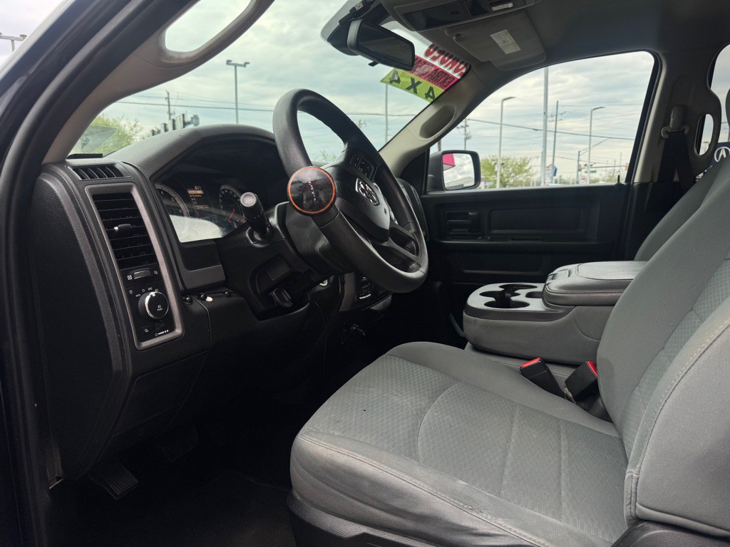 2015 RAM 1500 Image 8