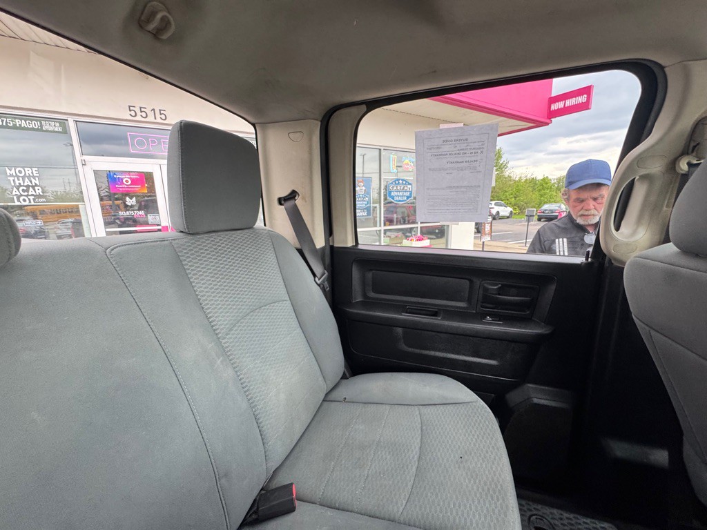 2015 RAM 1500 Image 20