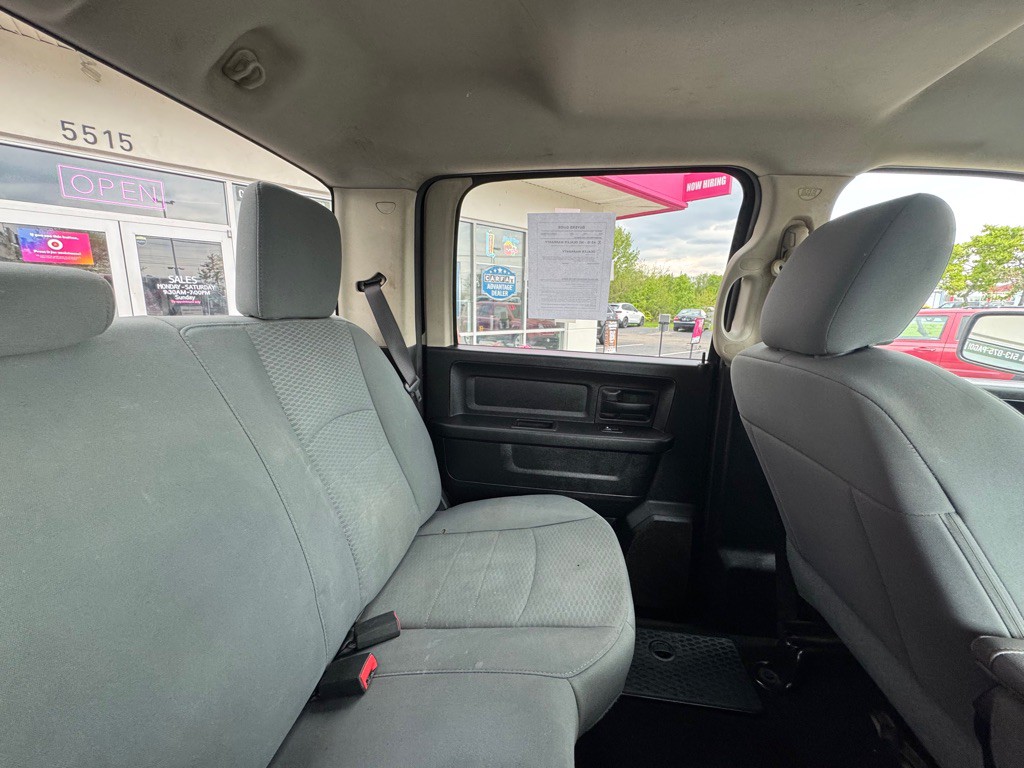 2015 RAM 1500 Image 21