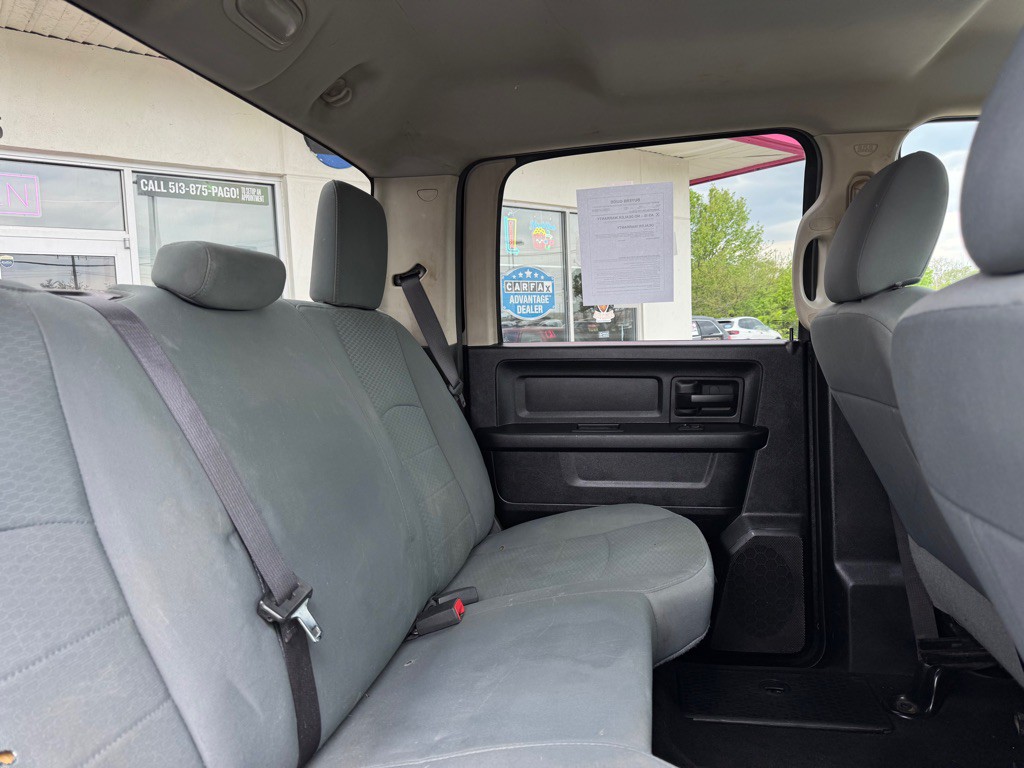 2015 RAM 1500 Image 23