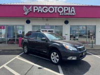 Image for 2011 Subaru Outback 2.5I PREMIUM ID: 7336971