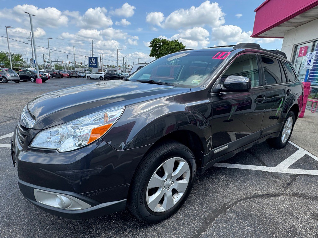 2011 Subaru Outback Image 7
