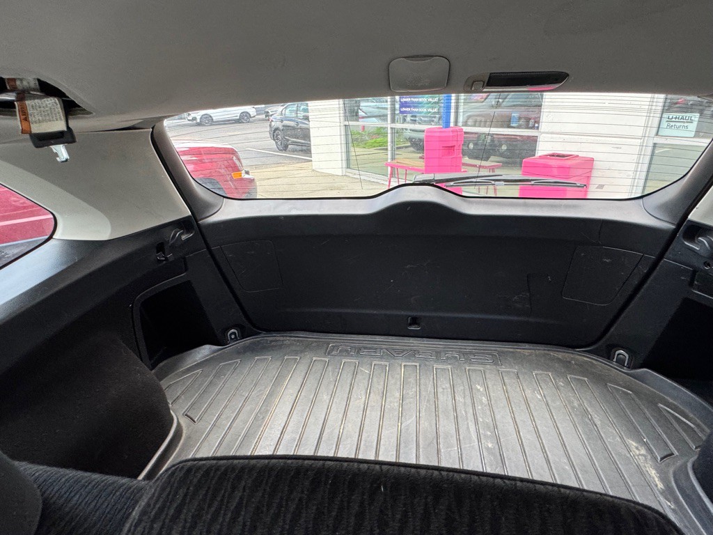 2011 Subaru Outback Image 21