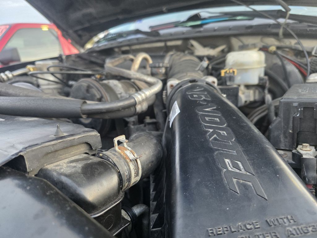 2002 Chevrolet S10 Image 5