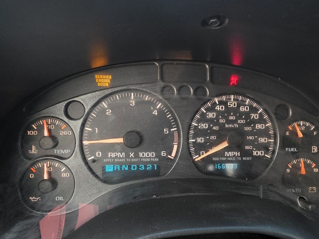 2002 Chevrolet S10 Image 12