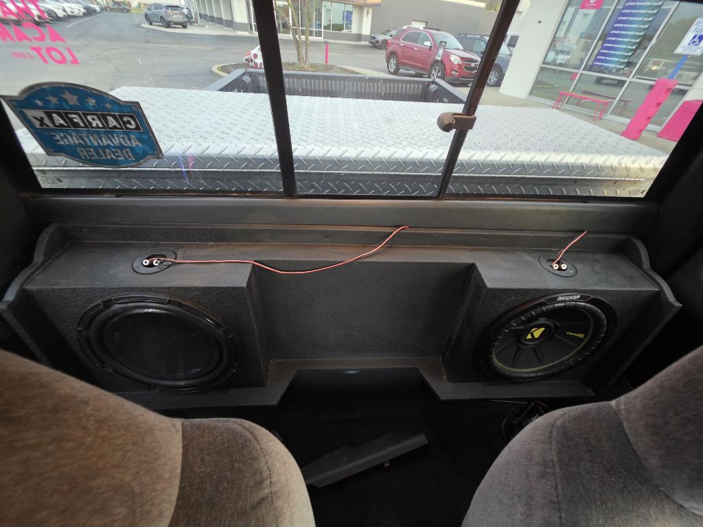 2002 Chevrolet S10 Image 15