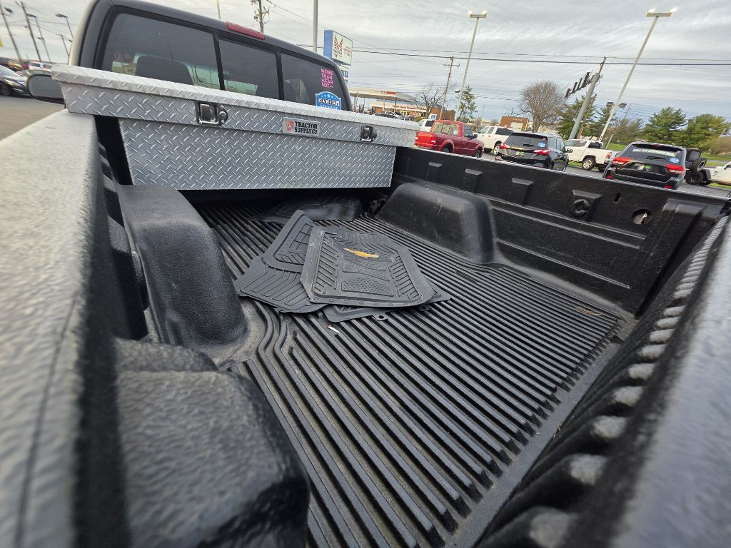 2002 Chevrolet S10 Image 27