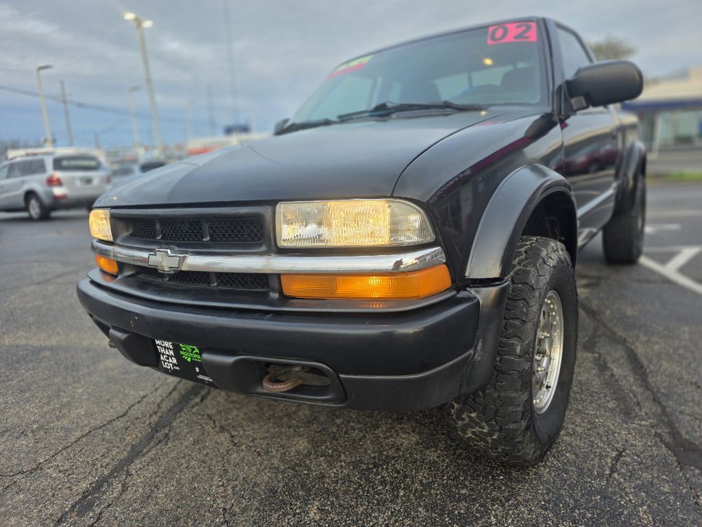 2002 Chevrolet S10 Image 39