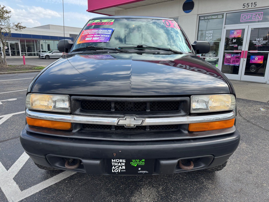 2002 Chevrolet S10 Image 44