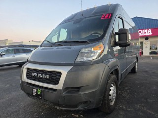 Image for 2021 RAM Promaster 3500 159 WB ID: 7426443