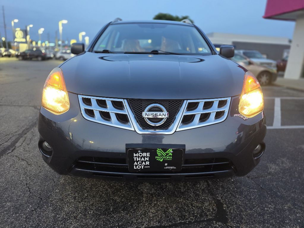 2015 Nissan Rogue Image 3
