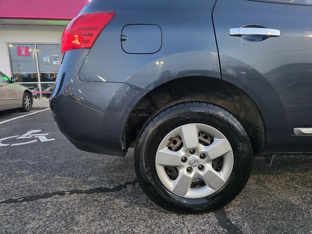 2015 Nissan Rogue Image 5