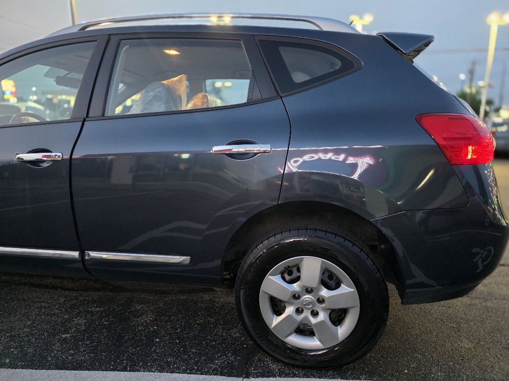 2015 Nissan Rogue Image 6