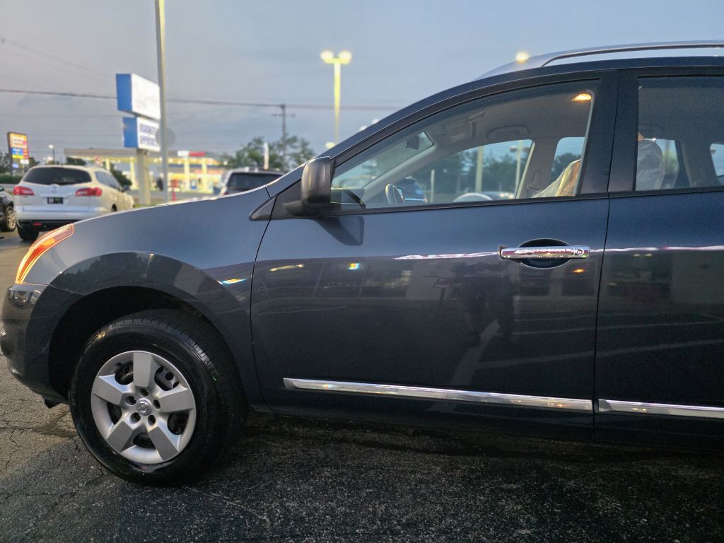 2015 Nissan Rogue Image 7