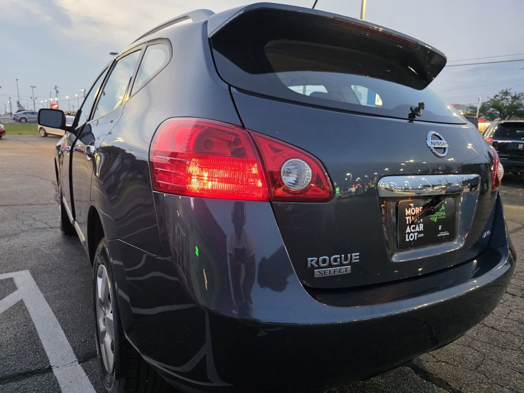 2015 Nissan Rogue Image 15