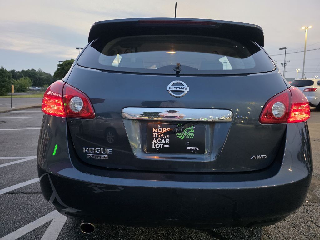 2015 Nissan Rogue Image 16