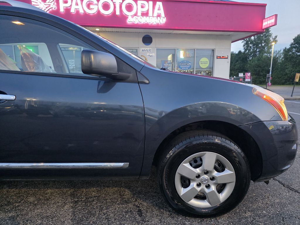 2015 Nissan Rogue Image 19