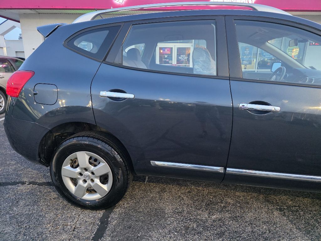 2015 Nissan Rogue Image 20